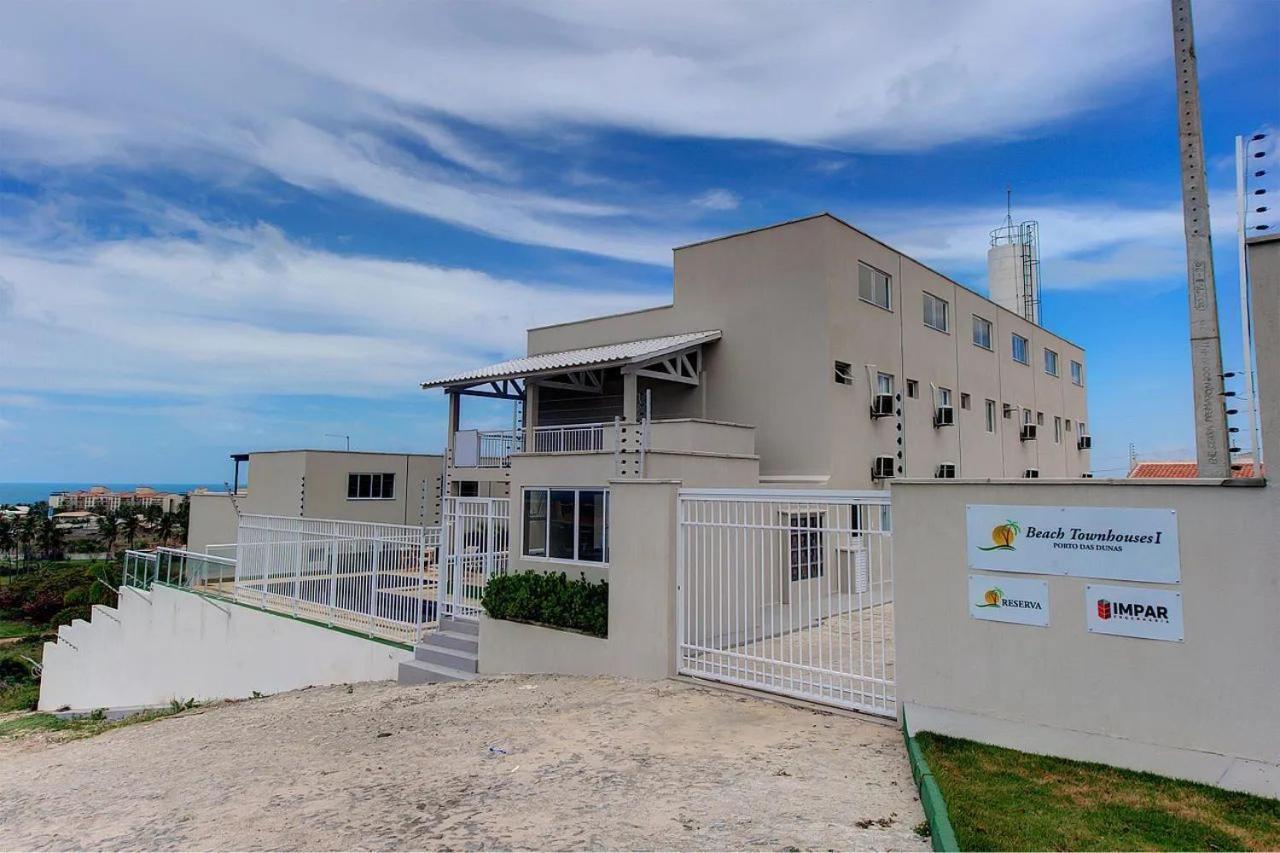 Maravilhosa casa em Porto das Dunas por Carpediem Aquiraz Exterior foto
