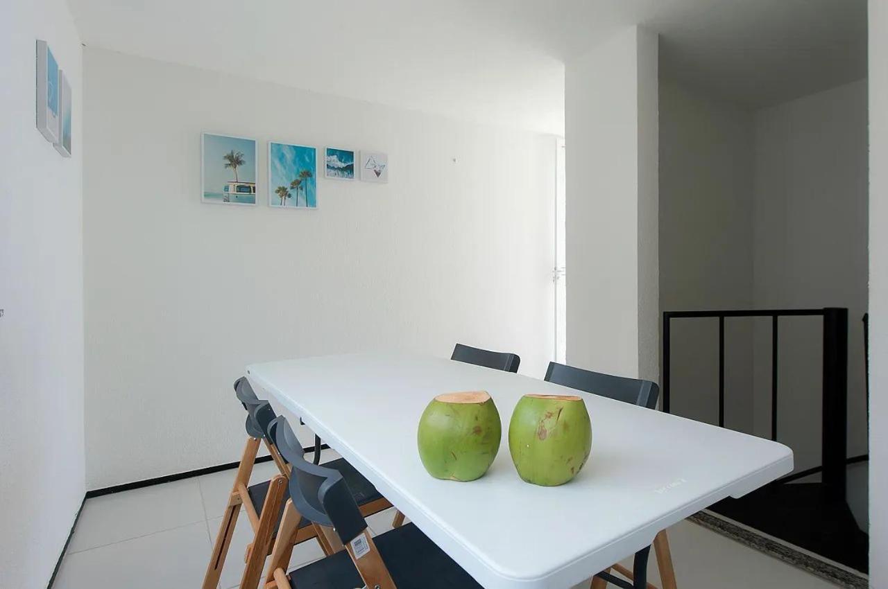 Maravilhosa casa em Porto das Dunas por Carpediem Aquiraz Exterior foto