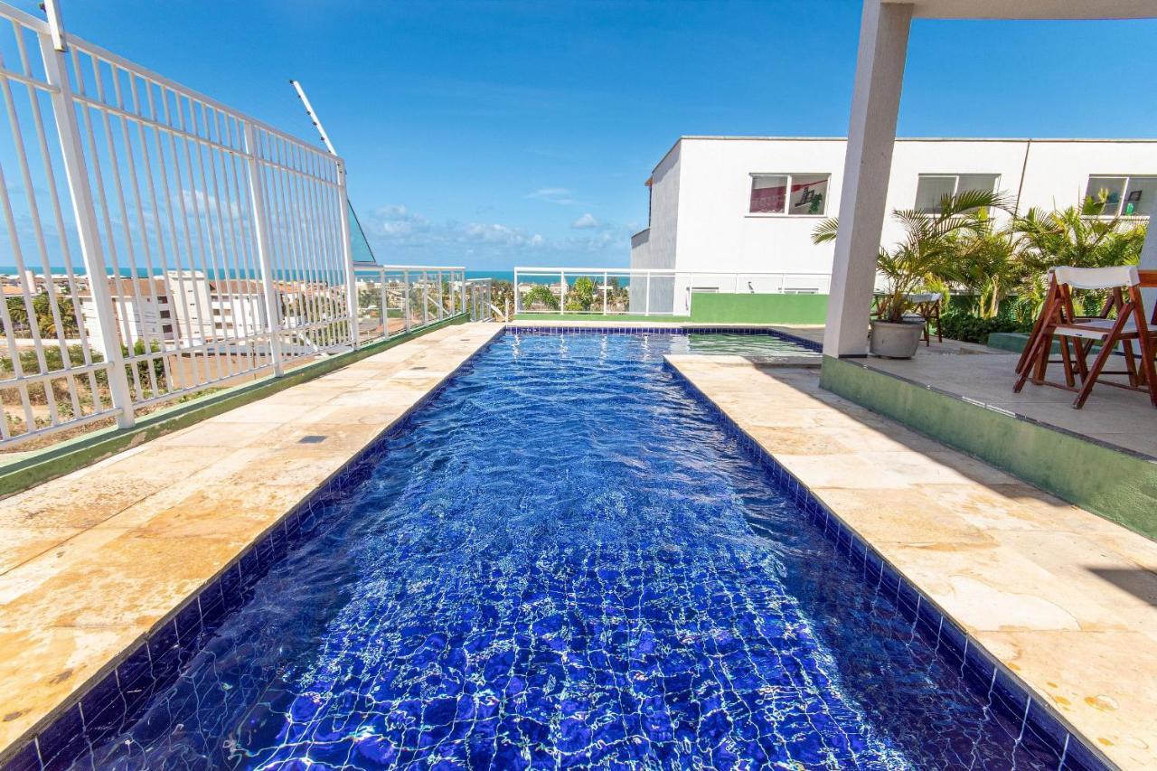 Maravilhosa casa em Porto das Dunas por Carpediem Aquiraz Exterior foto