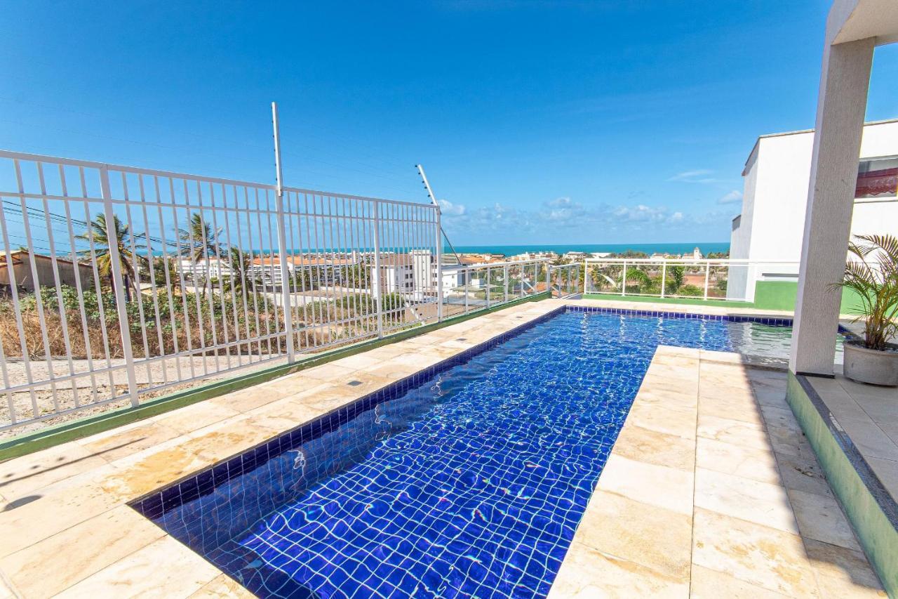 Maravilhosa casa em Porto das Dunas por Carpediem Aquiraz Exterior foto