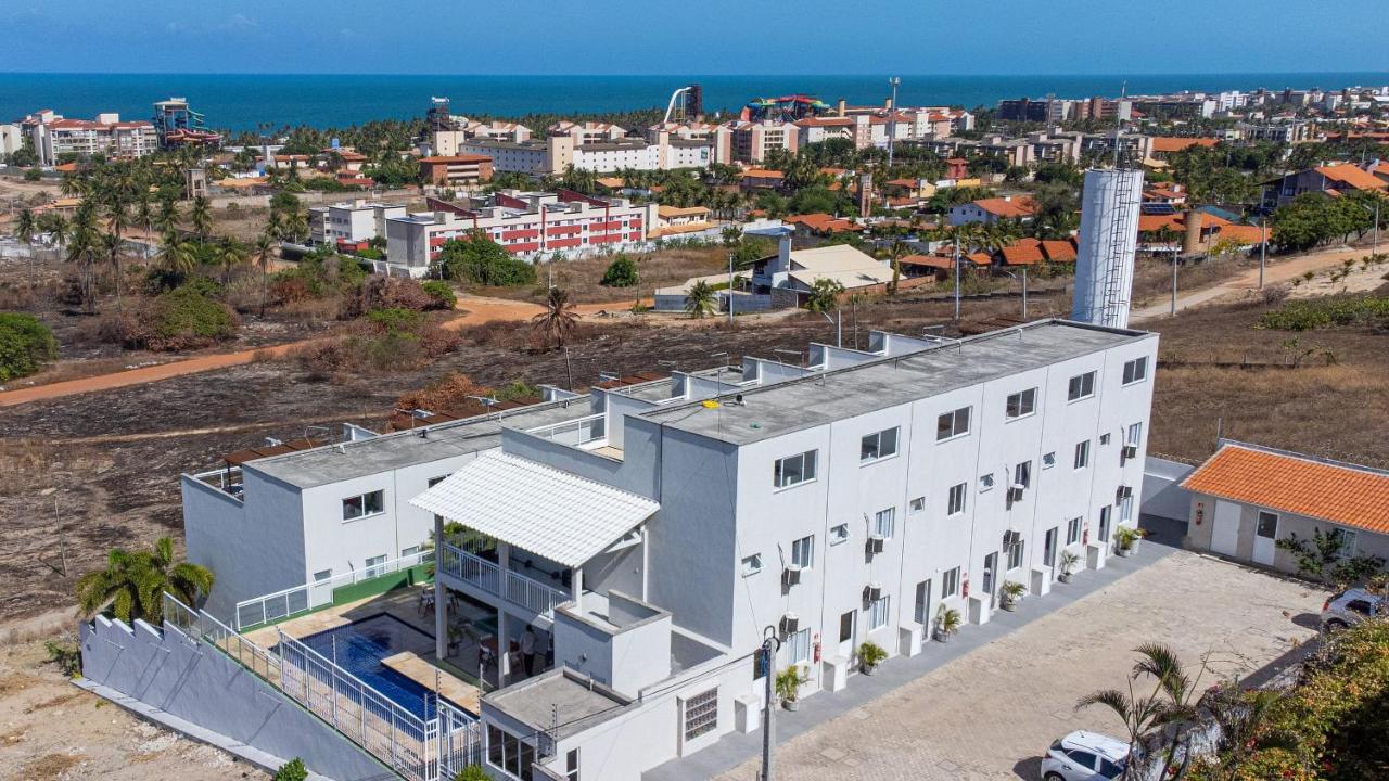 Maravilhosa casa em Porto das Dunas por Carpediem Aquiraz Exterior foto